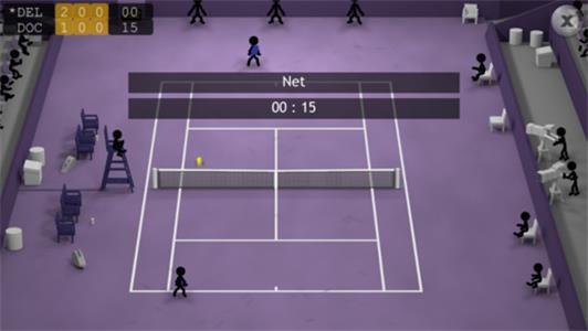 火柴人网球(Stick Tennis)图2