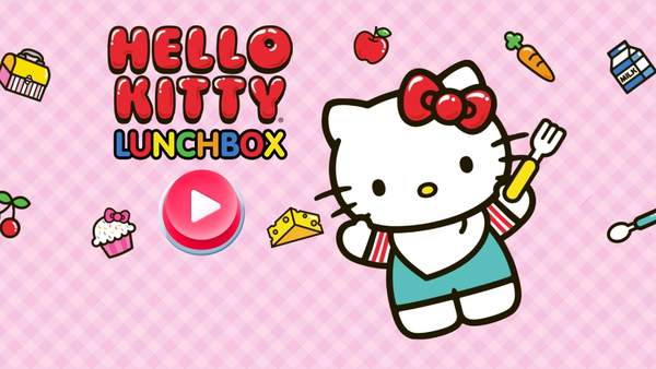 Hello Kitty便当(Lunchbox)